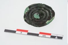 Foto von Bronzeknopf (NHMW-PRAE-024635)